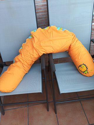 Cojín embarazo Jane + Reductor