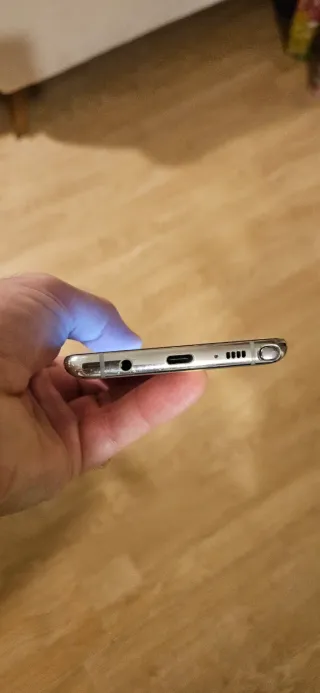 Samsung Galaxy Note 10 Lite Blu 128gb