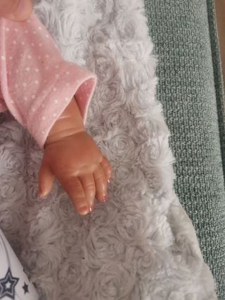 Bebé Reborn - Muñeca realista