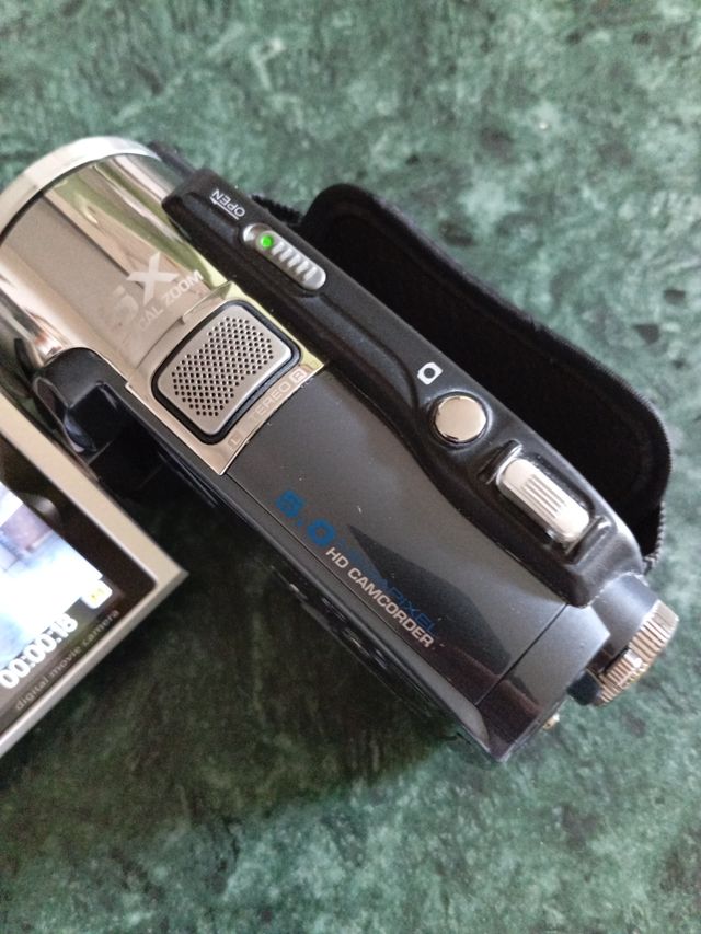 Camcorder HD 5x - Perfetta