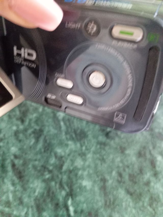 Camcorder HD 5x - Perfetta