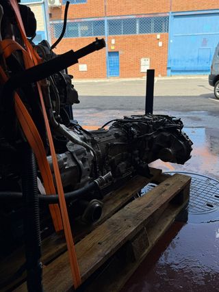 Motor Mitsubishi Pajero Montero