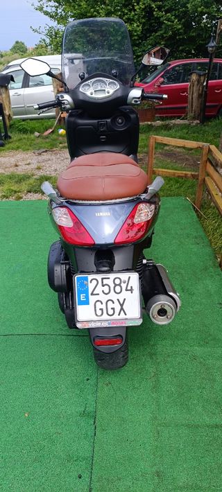 Yamaha 250cc Scooter xcity