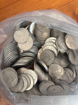 Lotto 10 Lire italiane