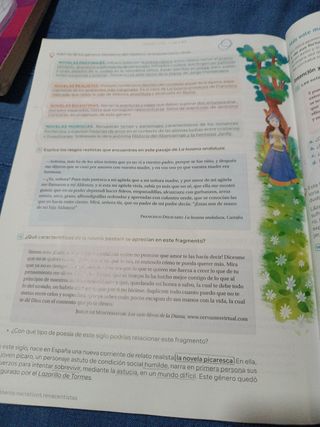 Lengua Castellana y Literatura. 3 Secundaria. R...