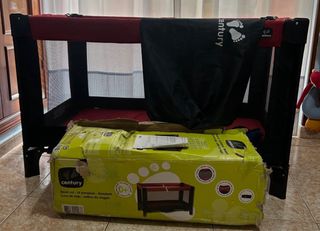 Cuna viaje Bebé - Plegable