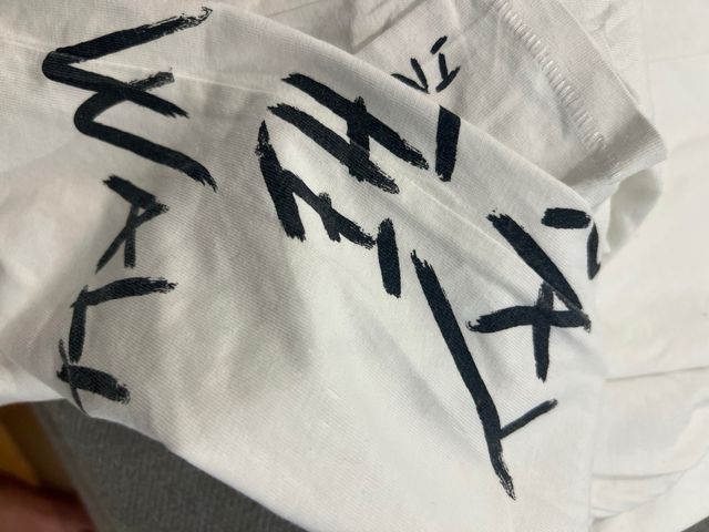 Camiseta Pepe Jeans XXL - Manga Larga