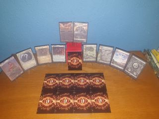 Mazo para Magic de el Señor de los Anillos