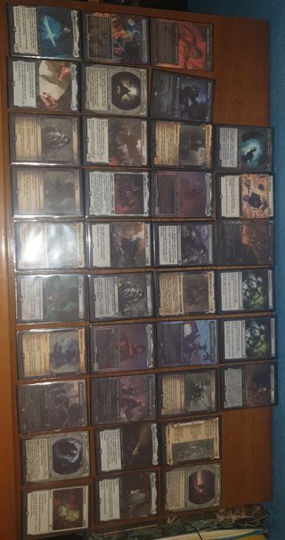 Mazo para Magic de el Señor de los Anillos