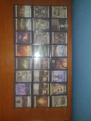 Mazo para Magic de el Señor de los Anillos