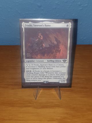 Mazo para Magic de el Señor de los Anillos