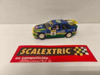 Scalextric Ford Escort RS WRC