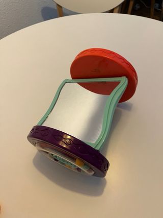 Juguete gateo bebé: Estimulación temprana