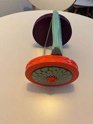 Juguete gateo bebé: Estimulación temprana