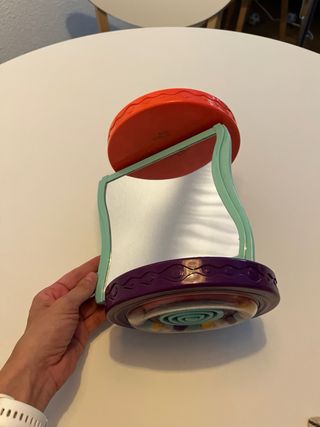 Juguete gateo bebé: Estimulación temprana