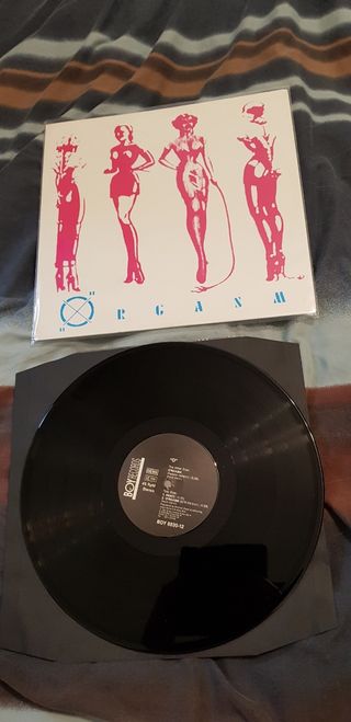 O'rgam boy Records