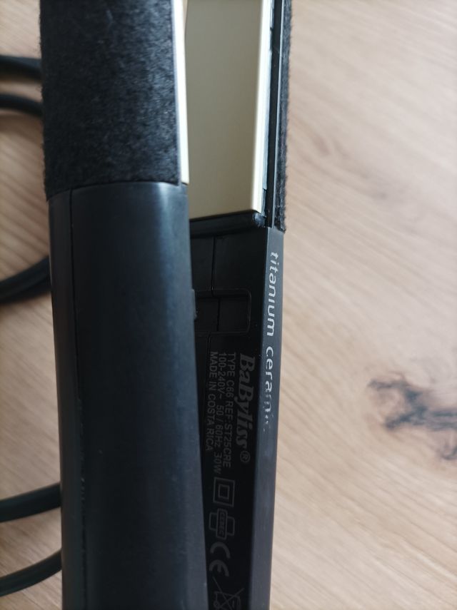 Planchas de pelo Babyliss