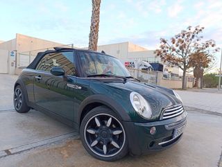 MINI Cabrio 2007
