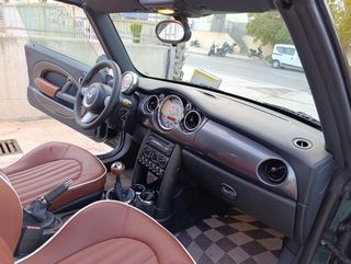 MINI Cabrio 2007