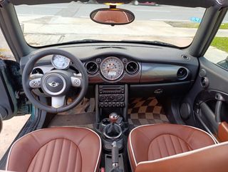 MINI Cabrio 2007