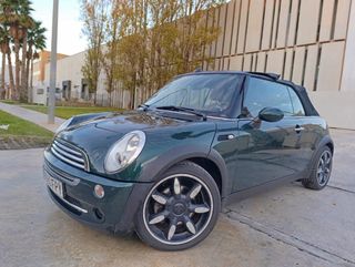MINI Cabrio 2007
