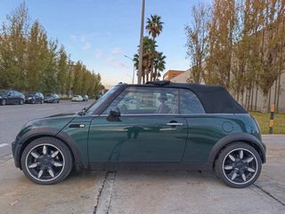 MINI Cabrio 2007