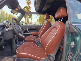 MINI Cabrio 2007