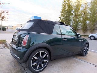 MINI Cabrio 2007