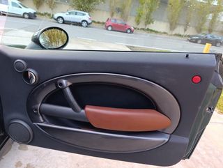 MINI Cabrio 2007