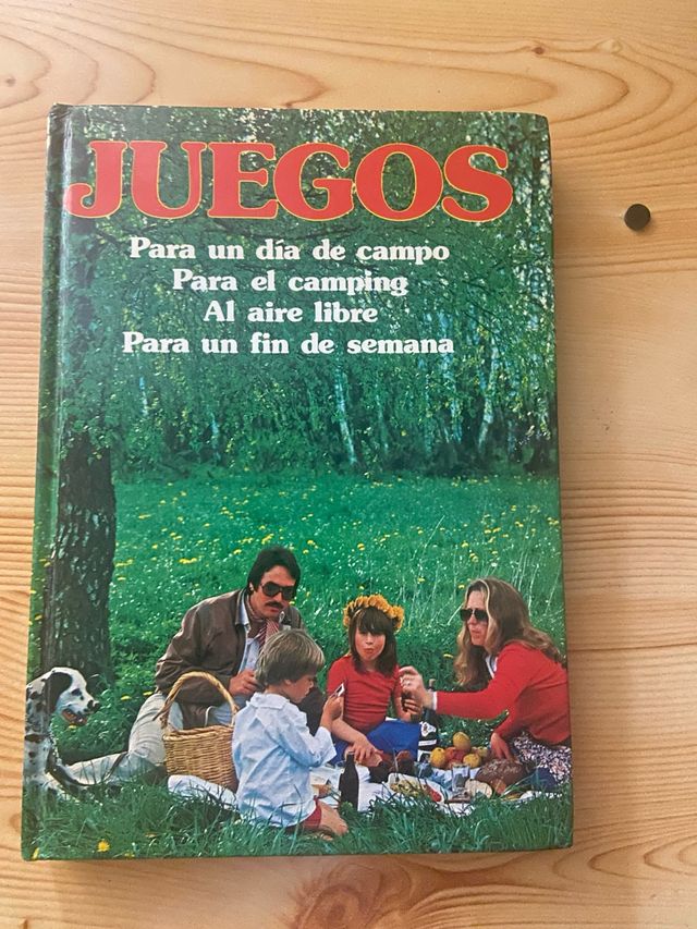 Juegos para un día en el campo...