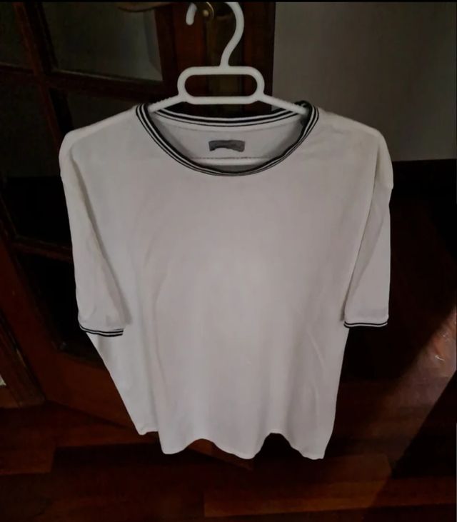 Camiseta marca EmioTucci y polo marca Bendorff