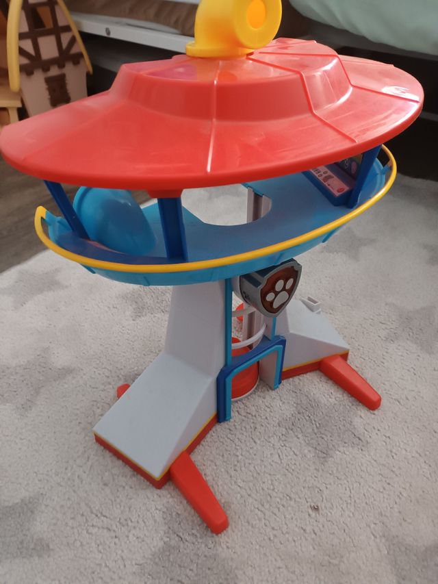 Torre Patrulla Canina