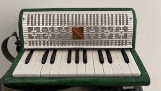 Acordeón Malysch 23x16-1 NUEVO