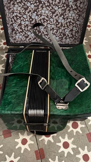 Acordeón Malysch 23x16-1 NUEVO