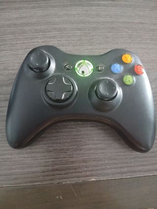 Mando Xbox 360 - Negro