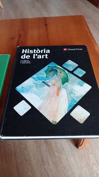 Història de l'art (BAL/VALENCIA BATX) AULA 3D