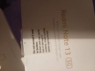 Xiaomi Redmi Note 12 5G - Teal