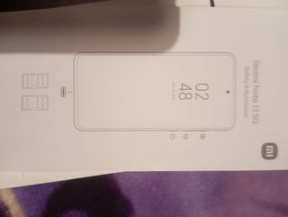 Xiaomi Redmi Note 12 5G - Teal