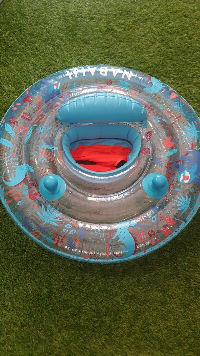 Flotador Bebé Nabaiji