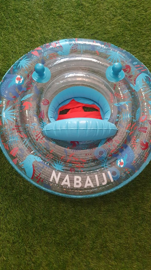 Flotador Bebé Nabaiji
