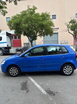 Volkswagen Polo 2007