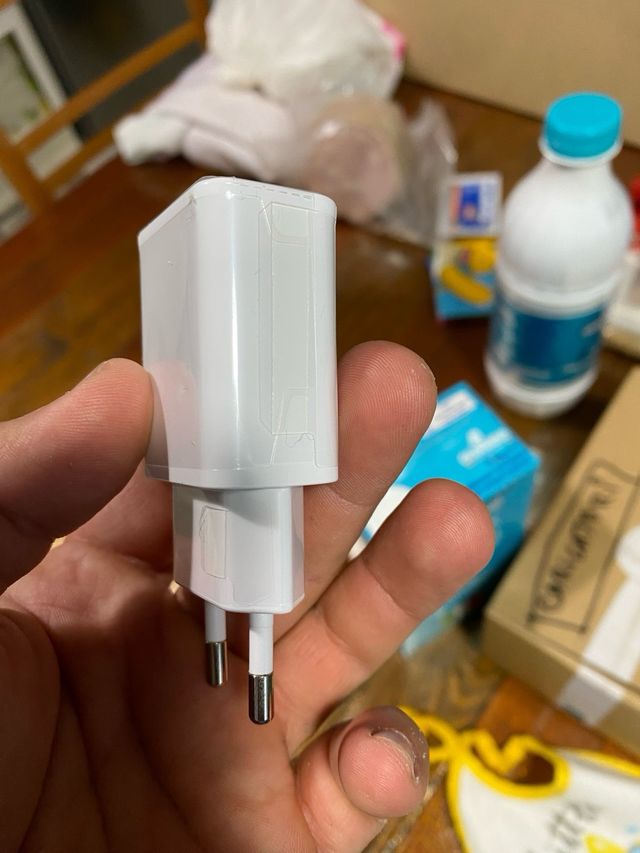 Caricabatteria USB 5V 1A