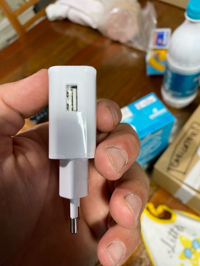 Caricabatteria USB 5V 1A