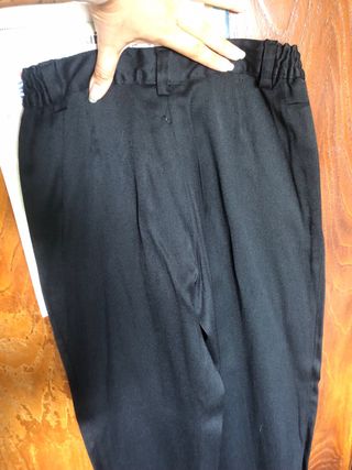 Traje de comunión blanco 10/12 años