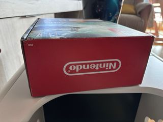 Nintendo Switch OLED - Zelda Tears of Kingdom