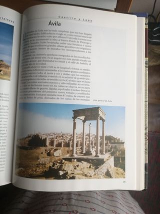 Castillos y fortalezas de España.