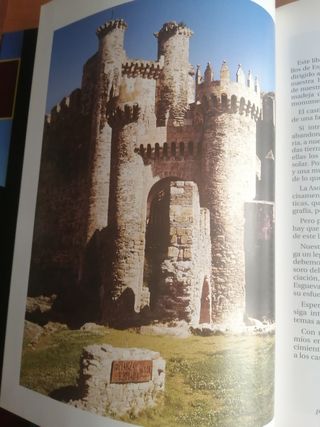 Castillos y fortalezas de España.