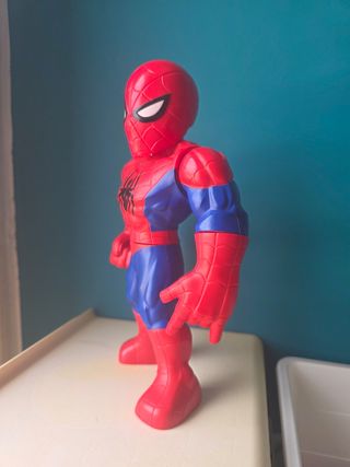 Muñeco Spiderman - Figura Coleccionable