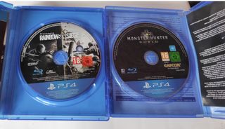 Pack de juegos PS4 Juegos: