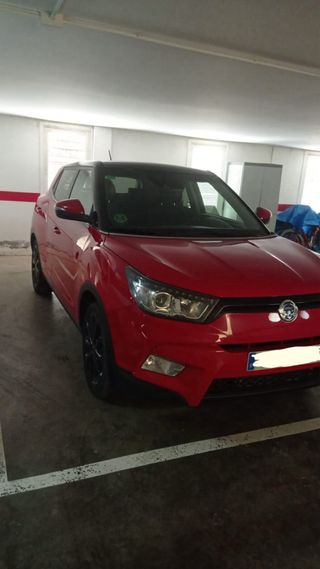SsangYong Tivoli 2017
